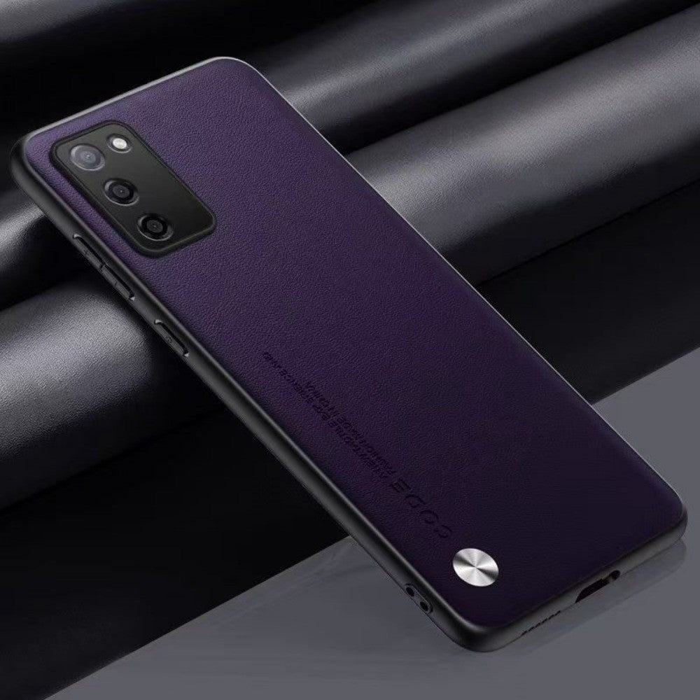 For OPPO A55 5G Cover Silicone Professional Full Case Classic Simple Solid Color Phone Case Cover sweatproof