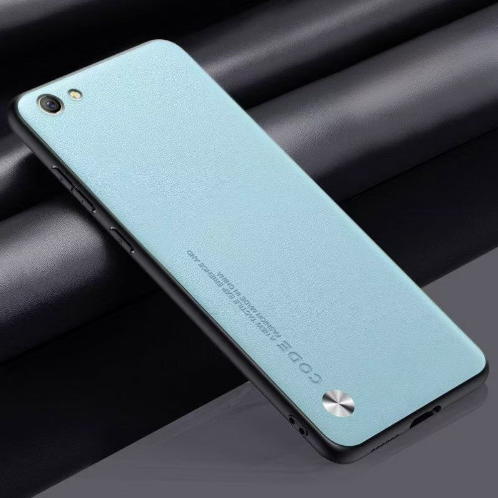 For OPPO A59 Cover Silicone Professional Full Case Classic Simple Solid Color Phone Case Cover sweatproof