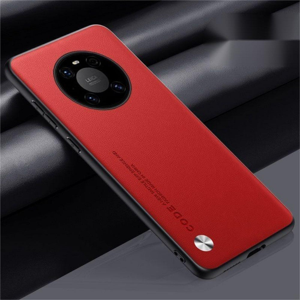 For Huawei Mate 40 Pro Cover Silicone Professional Full Case Classic Simple Solid Color Phone Case Cover sweatproof