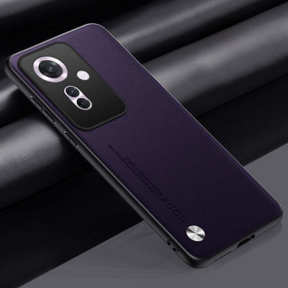 For OPPO Reno 12F Cover Silicone Professional Full Case Classic Simple Solid Color Phone Case Cover sweatproof
