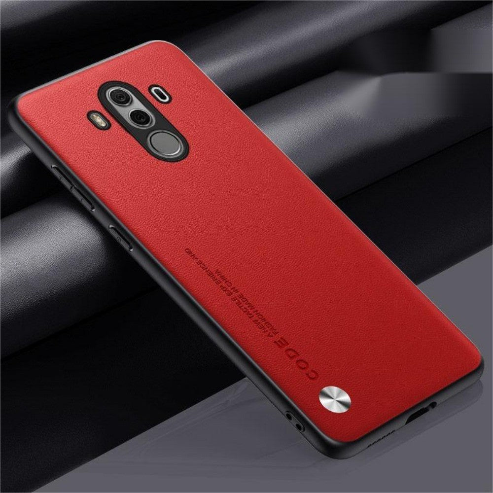 For Huawei Mate 10 Pro Cover Silicone Professional Full Case Classic Simple Solid Color Phone Case Cover sweatproof
