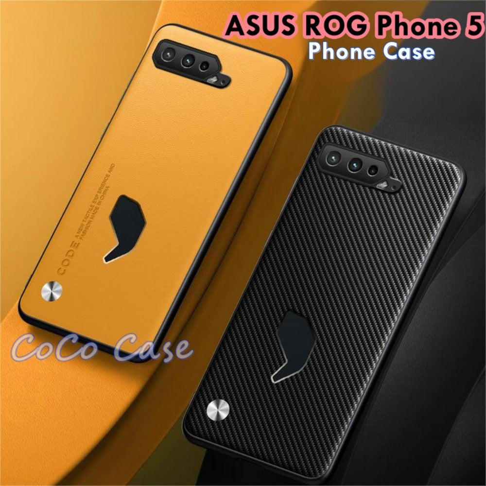 For ASUS ROG Phone 5 Cover Silicone Professional Full Case Classic Simple Solid Color Phone Case Cover sweatproof