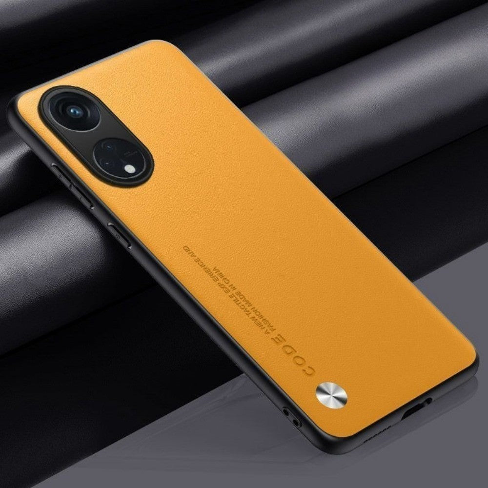 For OPPO Reno 8T 4G Cover Silicone Professional Full Case Classic Simple Solid Color Phone Case Cover sweatproof