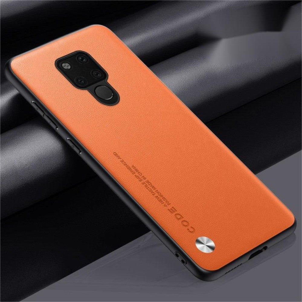 For Huawei Mate 20 Cover Silicone Professional Full Case Classic Simple Solid Color Phone Case Cover sweatproof