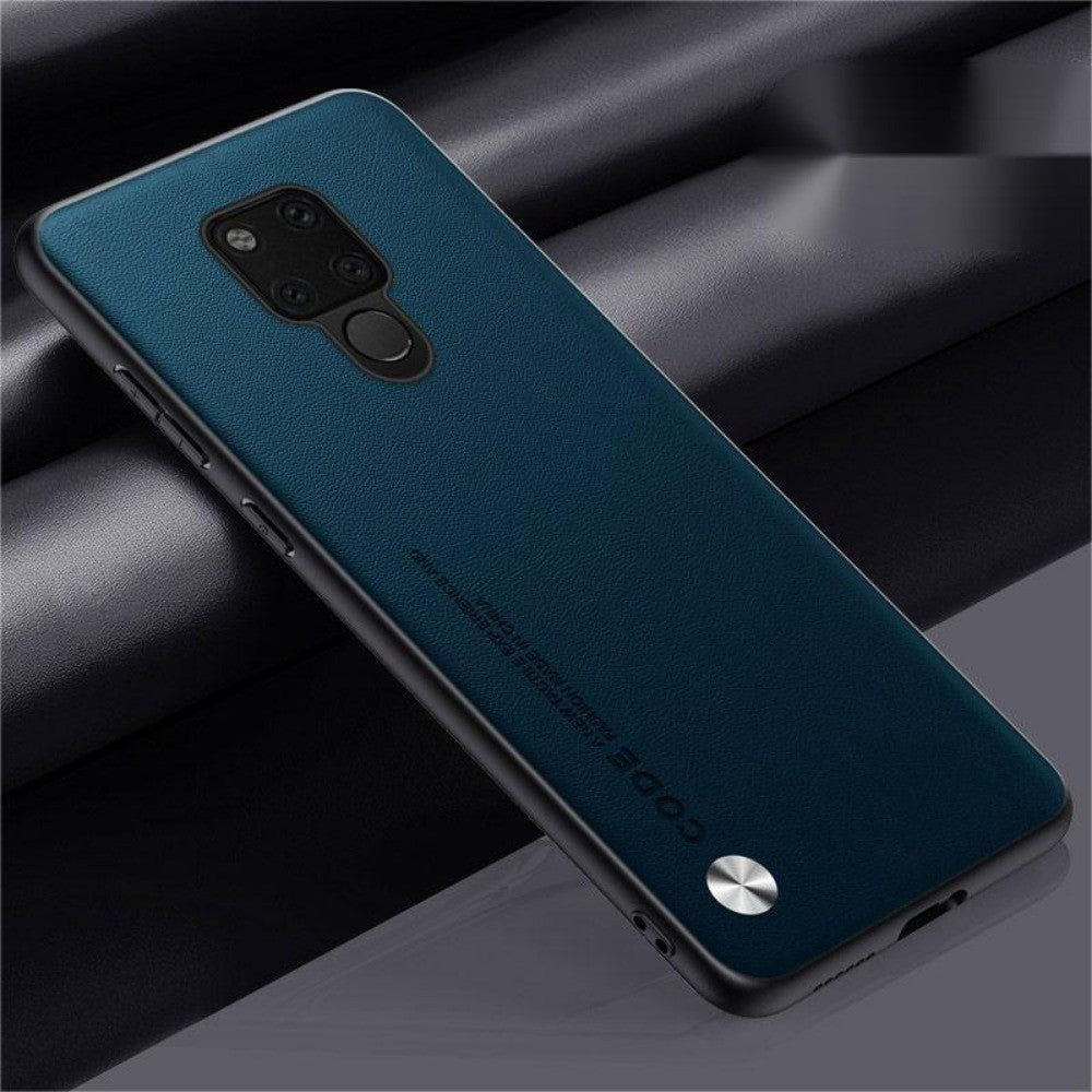 For Huawei Mate 20 Cover Silicone Professional Full Case Classic Simple Solid Color Phone Case Cover sweatproof