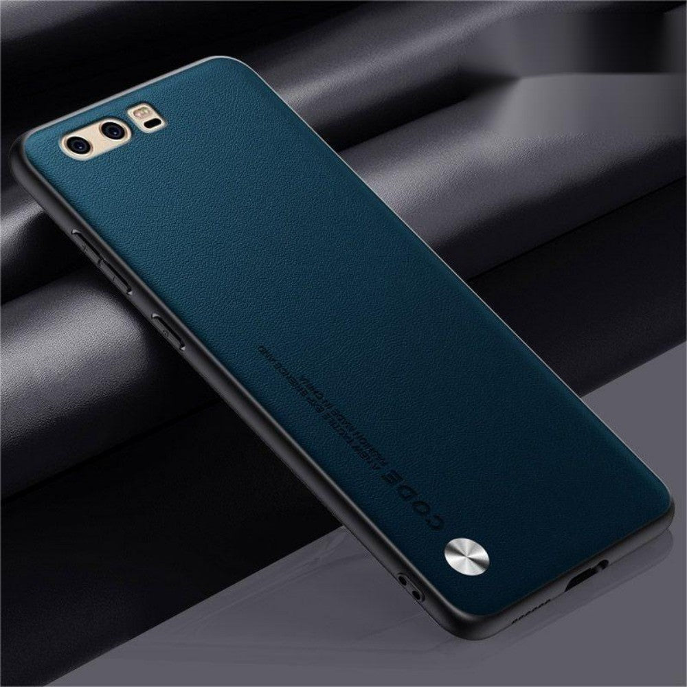 For Huawei P10+ Cover Silicone Professional Full Case Classic Simple Solid Color Phone Case Cover sweatproof