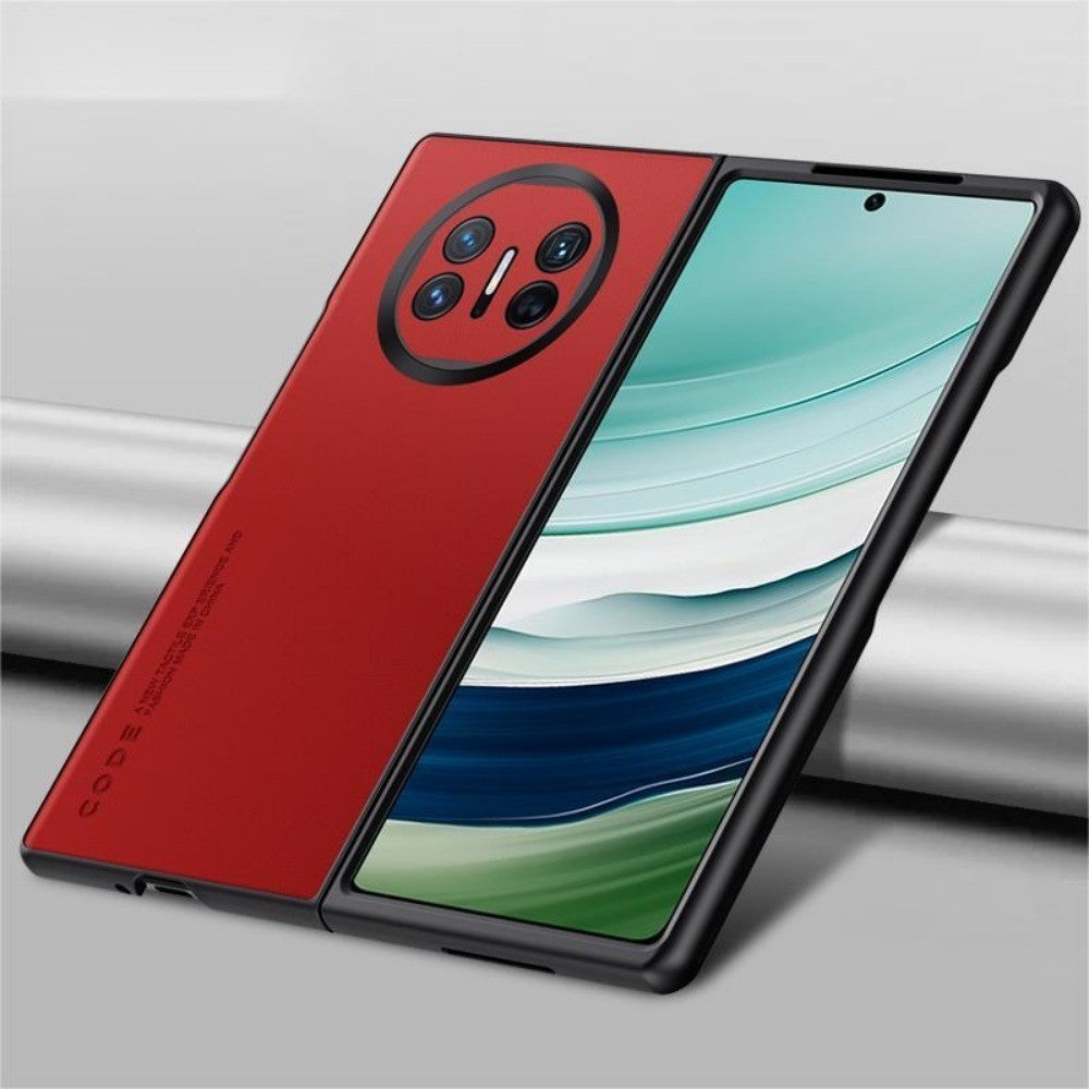 For Huawei Mate X5 Cover Silicone Professional Full Case Classic Simple Solid Color Phone Case Cover sweatproof