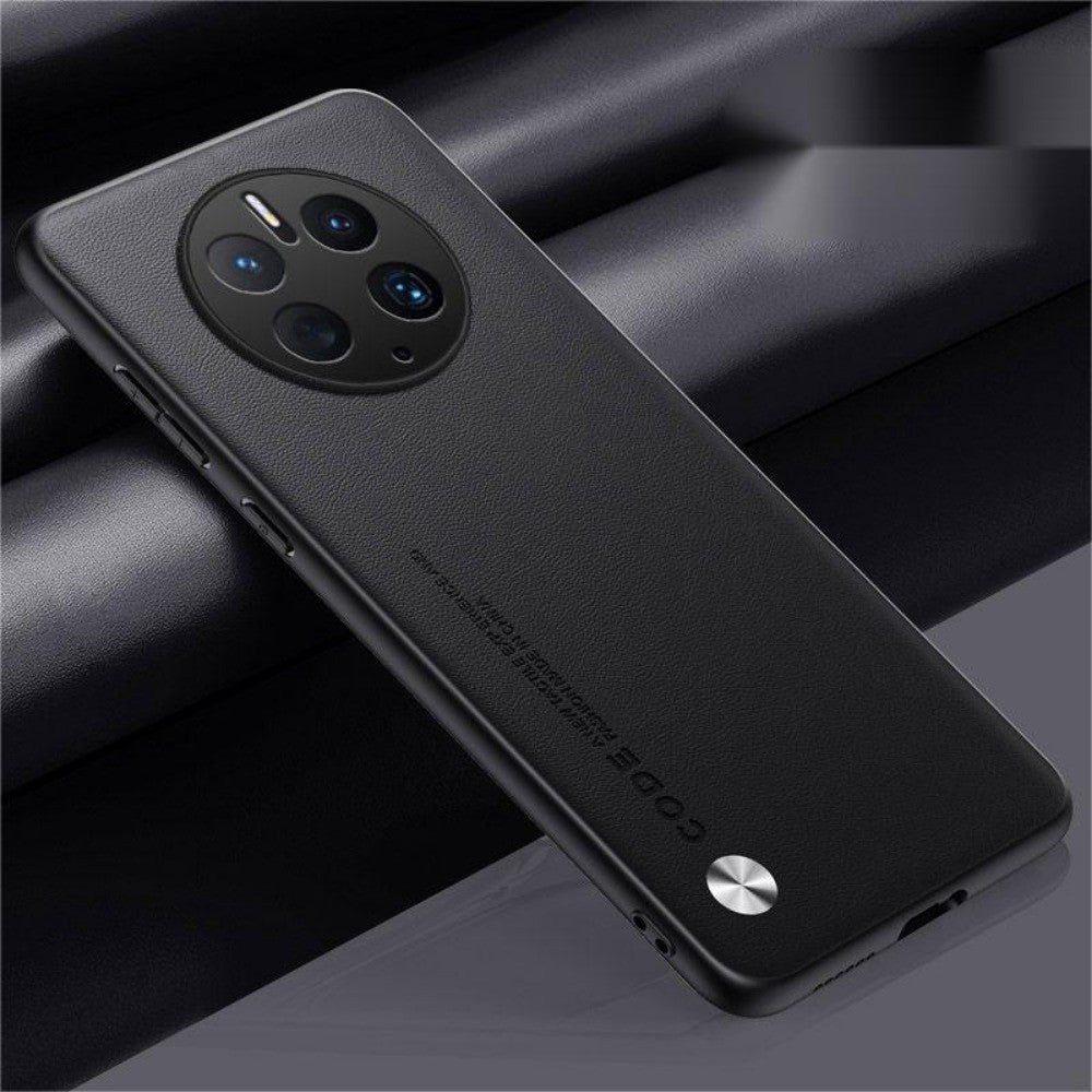 For Huawei Mate 50 Pro Cover Silicone Professional Full Case Classic Simple Solid Color Phone Case Cover sweatproof