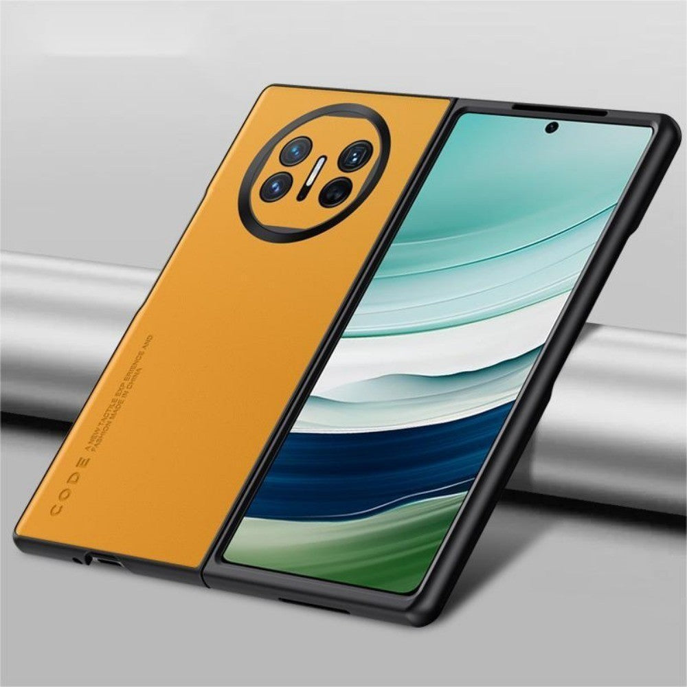 For Huawei Mate X5 Cover Silicone Professional Full Case Classic Simple Solid Color Phone Case Cover sweatproof