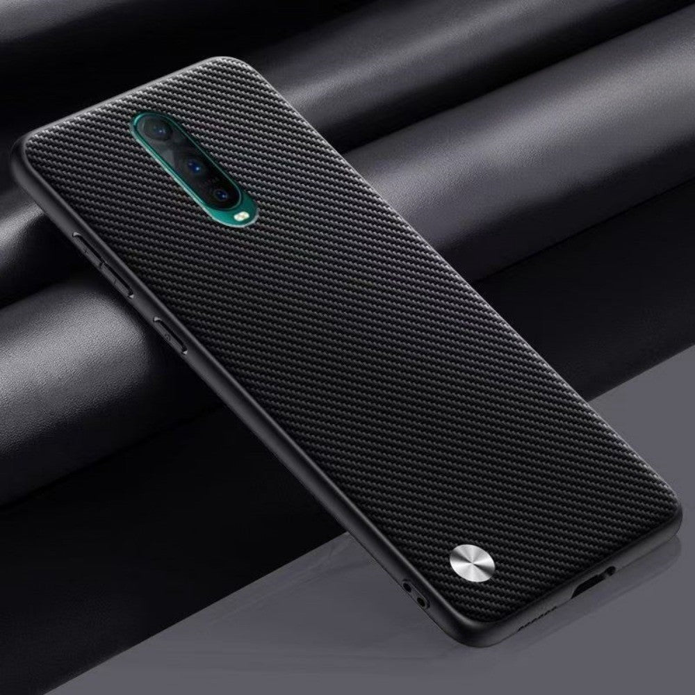 For OPPO R17 Pro Cover Silicone Professional Full Case Classic Simple Solid Color Phone Case Cover sweatproof