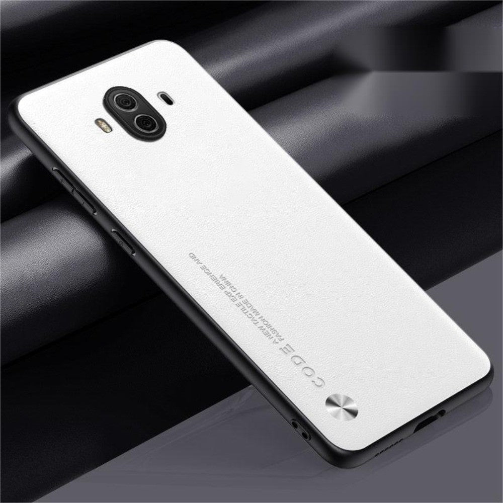 For Huawei Mate 10 Cover Silicone Professional Full Case Classic Simple Solid Color Phone Case Cover sweatproof