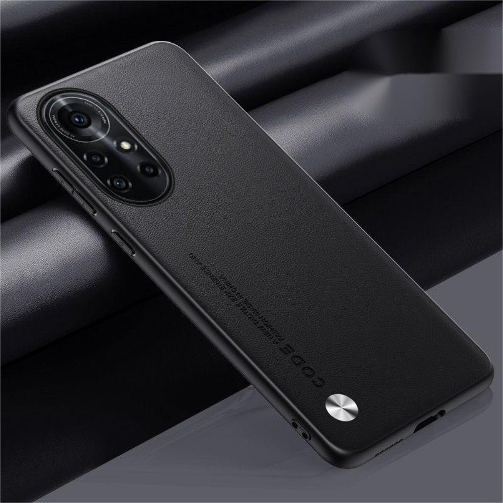 For Huawei Nova 8 Pro Cover Silicone Professional Full Case Classic Simple Solid Color Phone Case Cover sweatproof