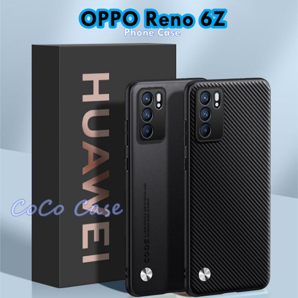 For OPPO Reno 6Z Cover Silicone Professional Full Case Classic Simple Solid Color Phone Case Cover sweatproof