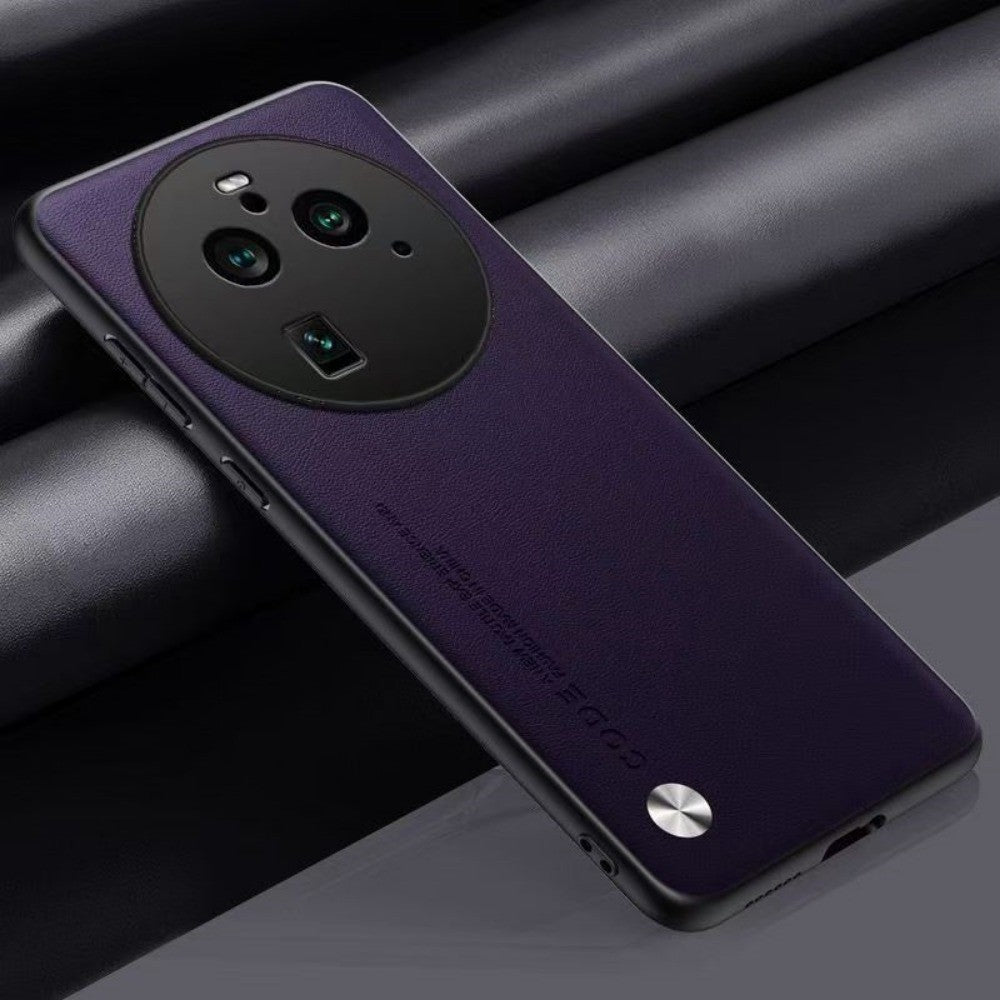 For OPPO Find X6 Pro Cover Silicone Professional Full Case Classic Simple Solid Color Phone Case Cover sweatproof