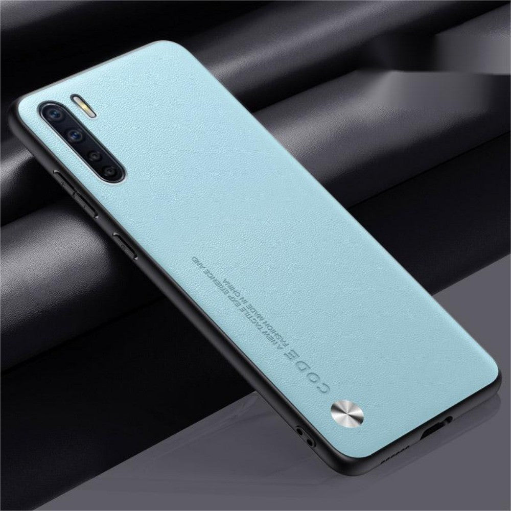 For OPPO A91 Cover Silicone Professional Full Case Classic Simple Solid Color Phone Case Cover sweatproof
