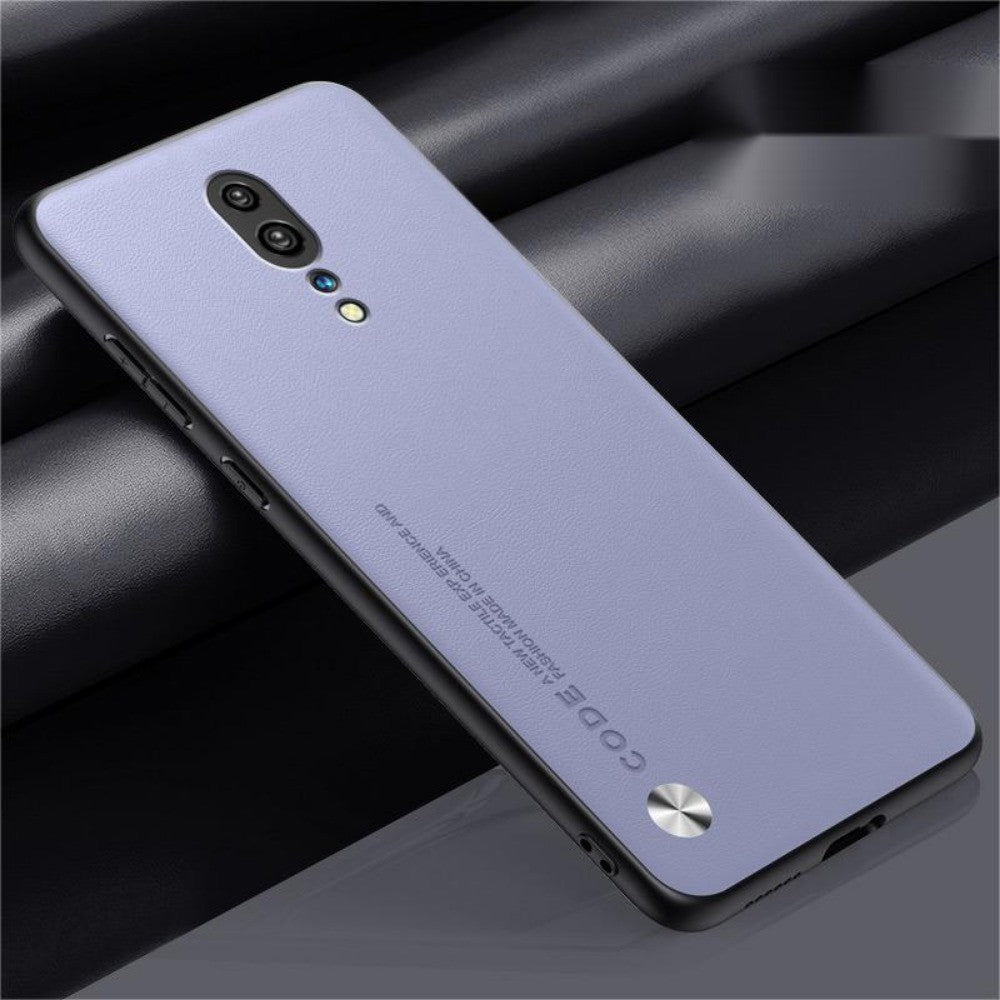 For OPPO Reno Z Cover Silicone Professional Full Case Classic Simple Solid Color Phone Case Cover sweatproof
