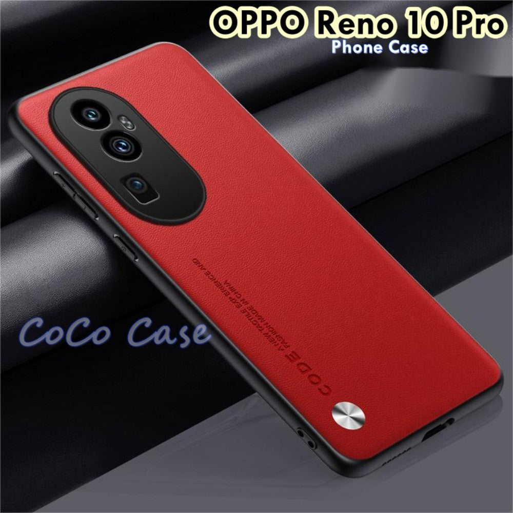 For OPPO Reno 10 Pro Cover Silicone Professional Full Case Classic Simple Solid Color Phone Case Cover sweatproof