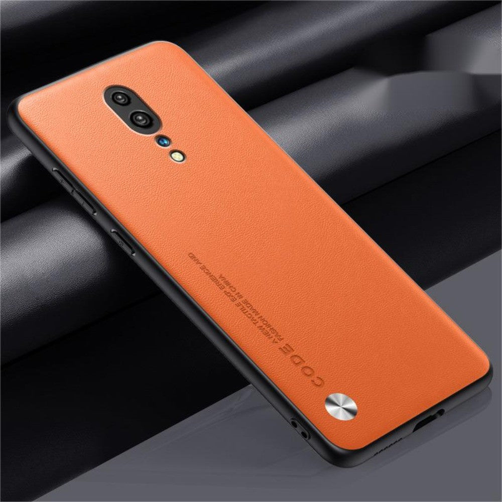 For OPPO Reno Z Cover Silicone Professional Full Case Classic Simple Solid Color Phone Case Cover sweatproof