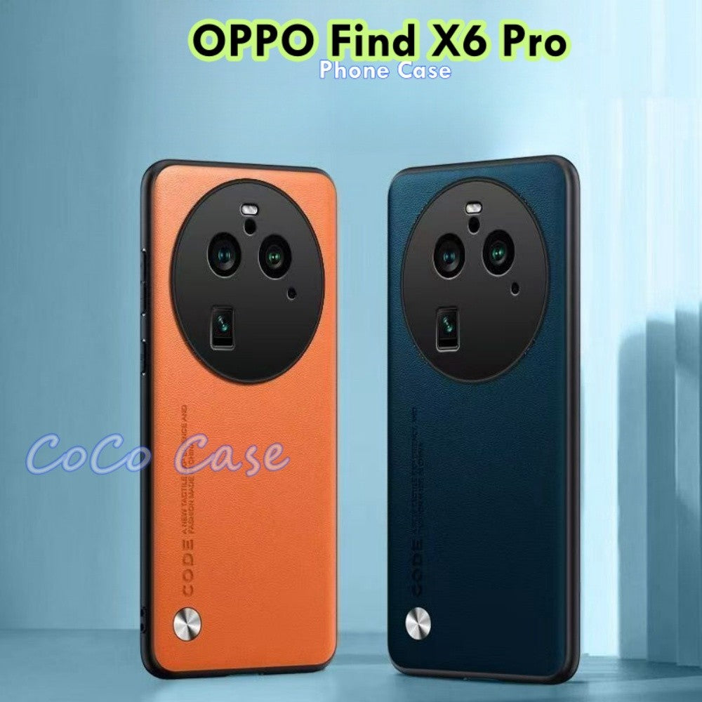 For OPPO Find X6 Pro Cover Silicone Professional Full Case Classic Simple Solid Color Phone Case Cover sweatproof
