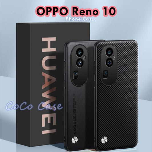 For OPPO Reno 10 Cover Silicone Professional Full Case Classic Simple Solid Color Phone Case Cover sweatproof