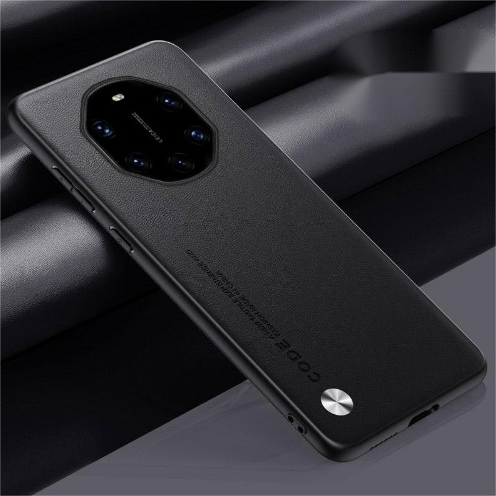 For Huawei Mate 40RS Cover Silicone Professional Full Case Classic Simple Solid Color Phone Case Cover sweatproof