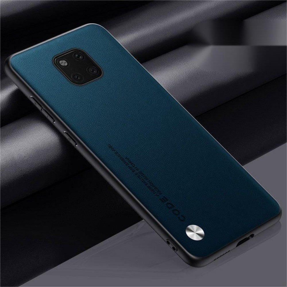 For Huawei Mate 20 Pro Cover Silicone Professional Full Case Classic Simple Solid Color Phone Case Cover sweatproof