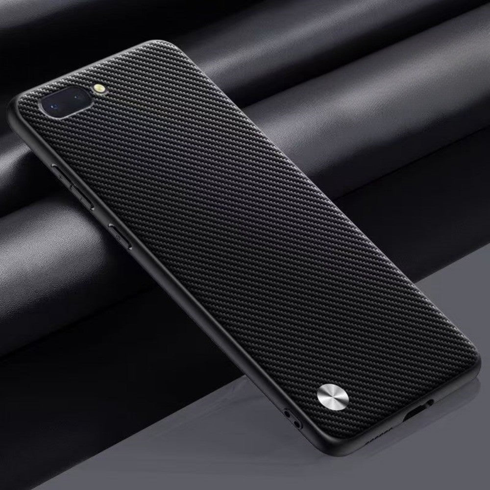 For OPPO A5 China Edition Cover Silicone Professional Full Case Classic Simple Solid Color Phone Case Cover sweatproof
