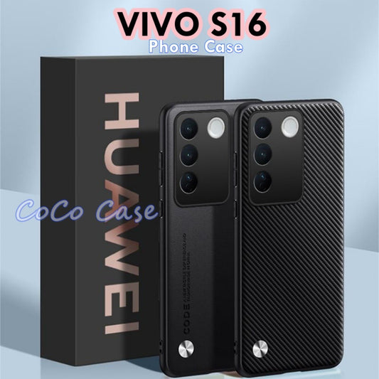 For VIVO S16 Cover Silicone Professional Full Case Classic Simple Solid Color Phone Case Cover sweatproof