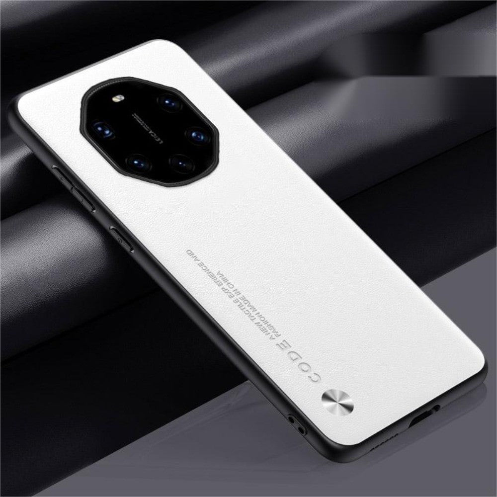 For Huawei Mate 40RS Cover Silicone Professional Full Case Classic Simple Solid Color Phone Case Cover sweatproof
