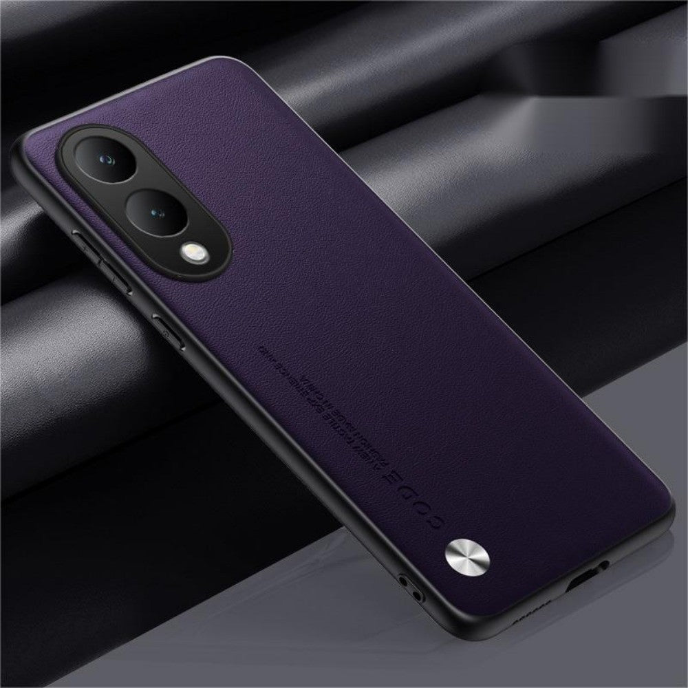 For VIVO Y17S Cover Silicone Professional Full Case Classic Simple Solid Color Phone Case Cover sweatproof