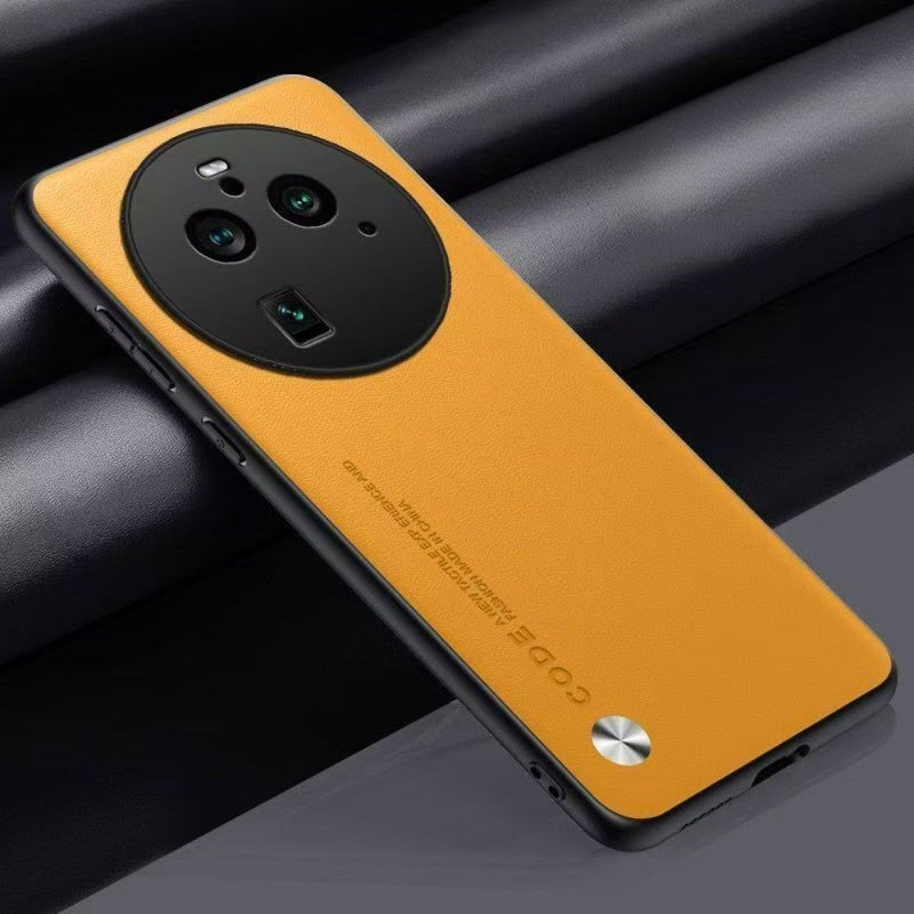 For OPPO Find X6 Pro Cover Silicone Professional Full Case Classic Simple Solid Color Phone Case Cover sweatproof