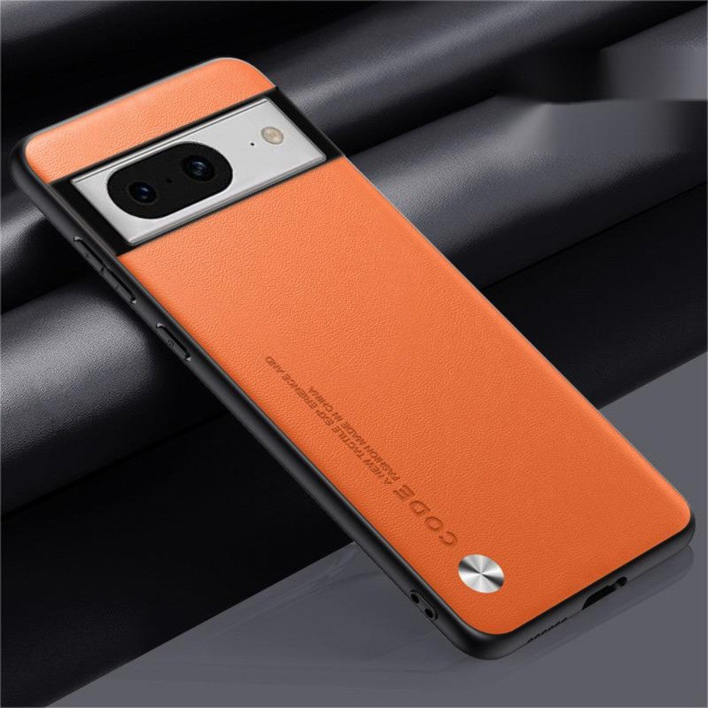 For Google Pixel 8 Cover Silicone Professional Full Case Classic Simple Solid Color Phone Case Cover sweatproof
