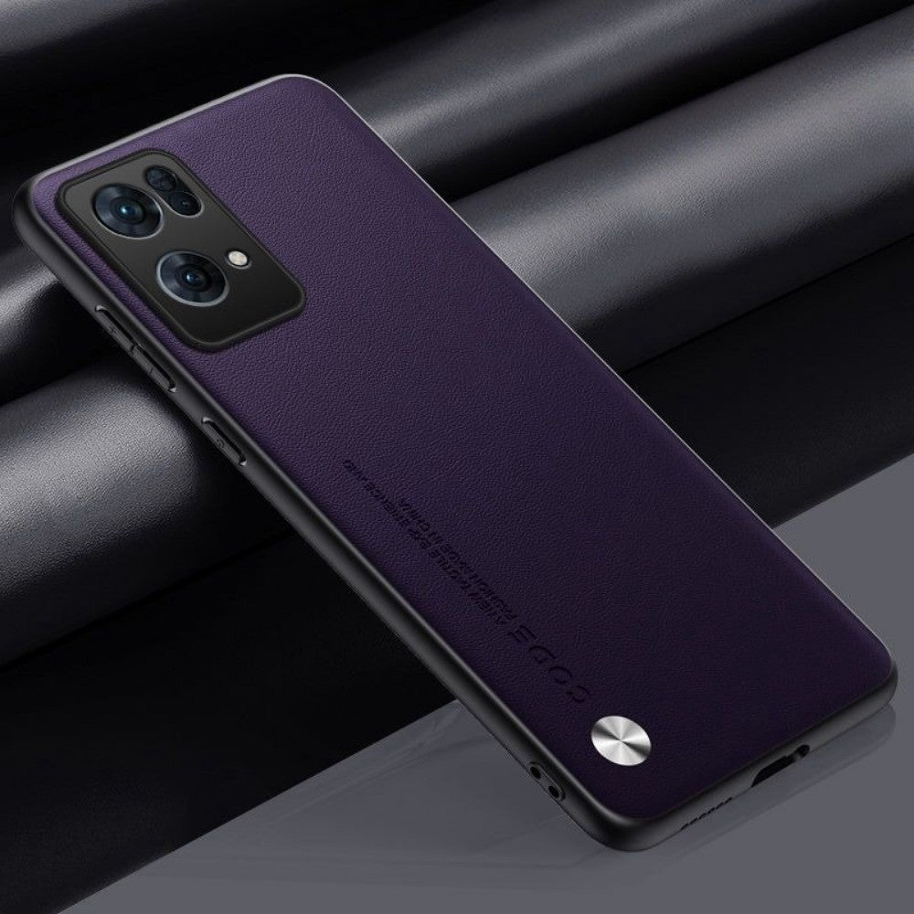 For OPPO Reno 7 Cover Silicone Professional Full Case Classic Simple Solid Color Phone Case Cover sweatproof