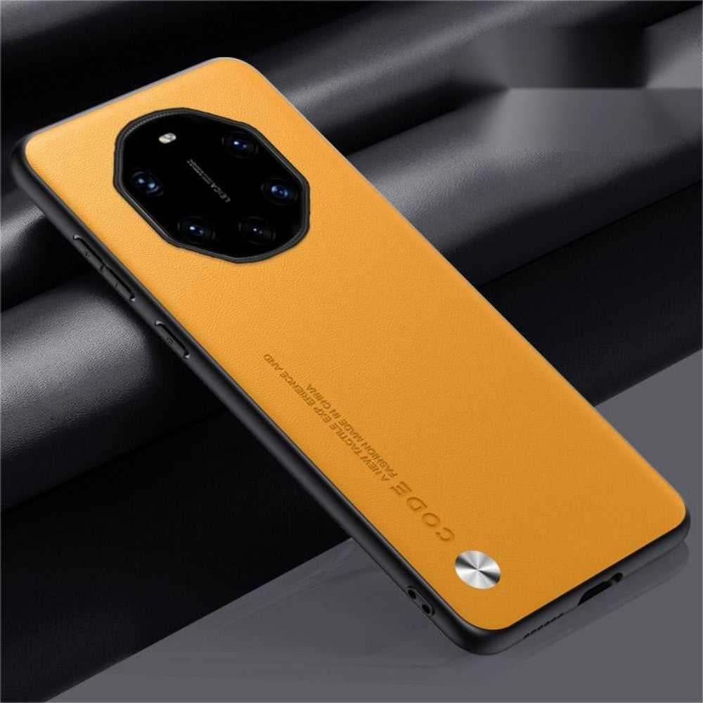 For Huawei Mate 40RS Cover Silicone Professional Full Case Classic Simple Solid Color Phone Case Cover sweatproof