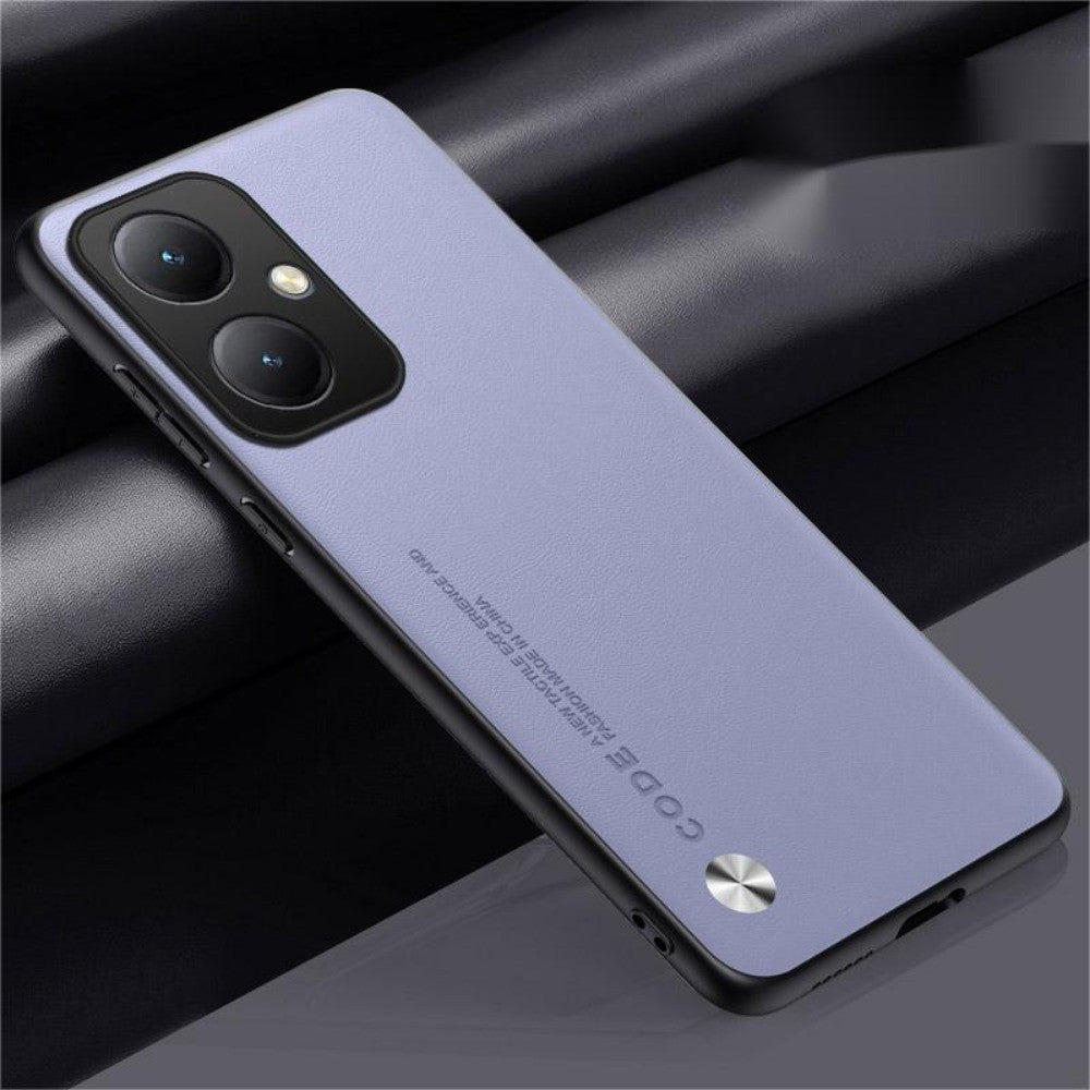 For VIVO Y35+ Cover Silicone Professional Full Case Classic Simple Solid Color Phone Case Cover sweatproof