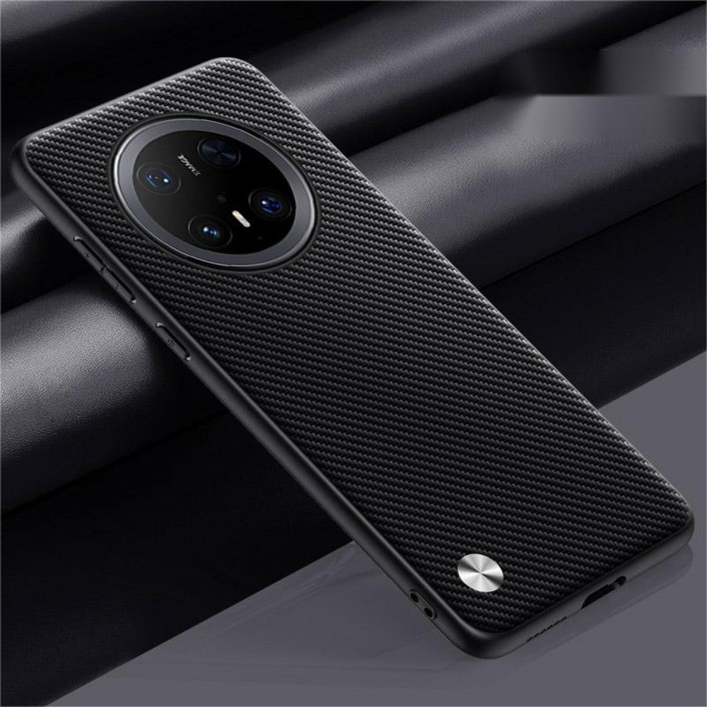 For Huawei Mate 70 Pro Cover Silicone Professional Full Case Classic Simple Solid Color Phone Case Cover sweatproof