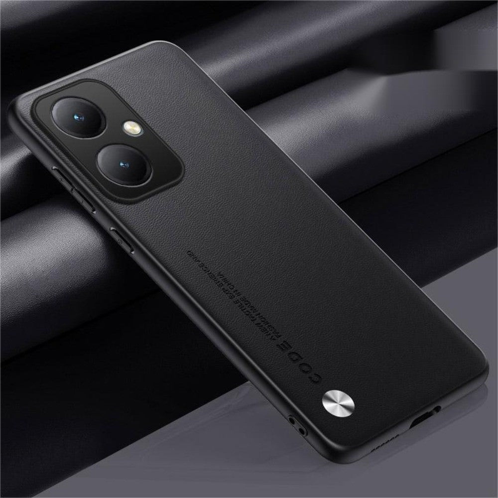For VIVO Y35+ Cover Silicone Professional Full Case Classic Simple Solid Color Phone Case Cover sweatproof