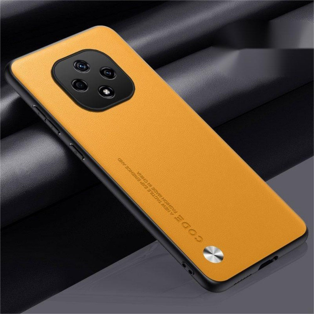 For Huawei Nova 9Z Cover Silicone Professional Full Case Classic Simple Solid Color Phone Case Cover sweatproof