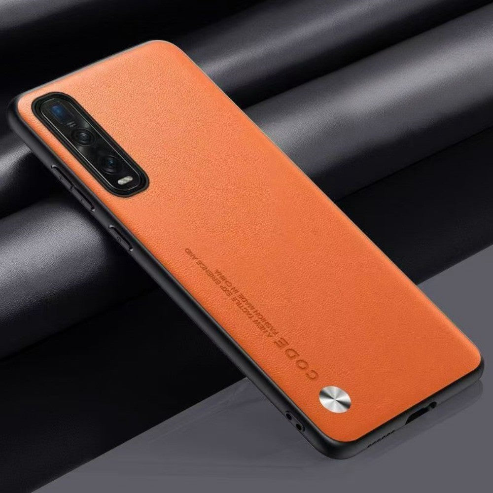 For OPPO Find X2 Pro Cover Silicone Professional Full Case Classic Simple Solid Color Phone Case Cover sweatproof