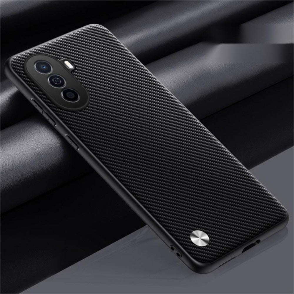 For Huawei Enjoy 50 Cover Silicone Professional Full Case Classic Simple Solid Color Phone Case Cover sweatproof