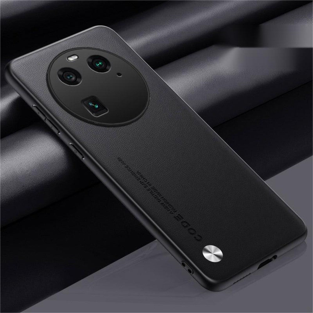 For OPPO Find X6 Cover Silicone Professional Full Case Classic Simple Solid Color Phone Case Cover sweatproof