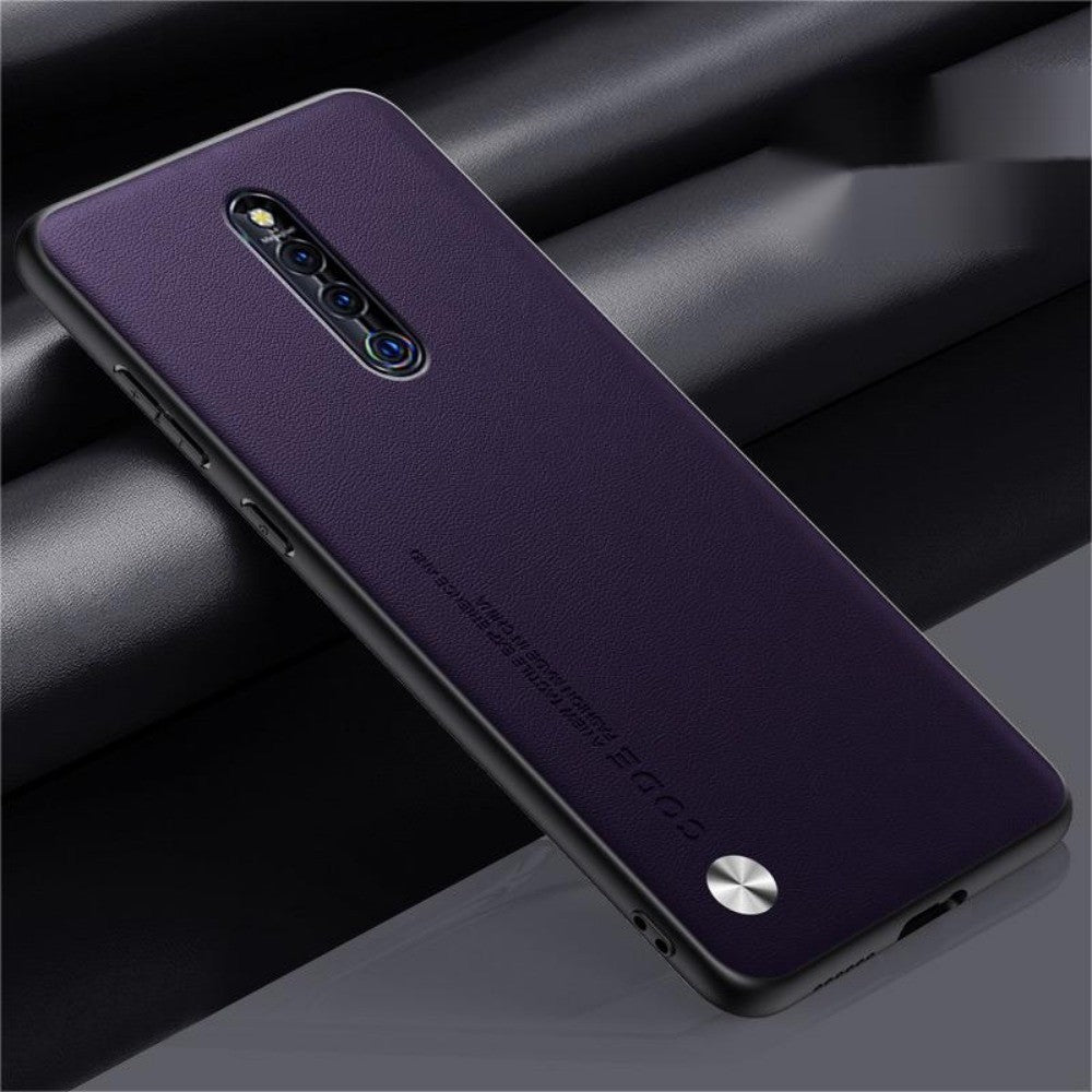 For VIVO X27 Pro Cover Silicone Professional Full Case Classic Simple Solid Color Phone Case Cover sweatproof