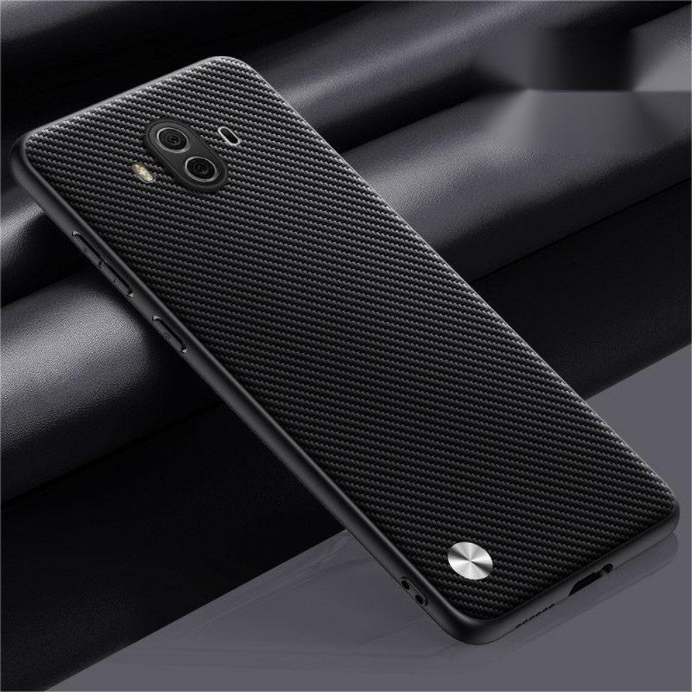 For Huawei Mate 10 Cover Silicone Professional Full Case Classic Simple Solid Color Phone Case Cover sweatproof