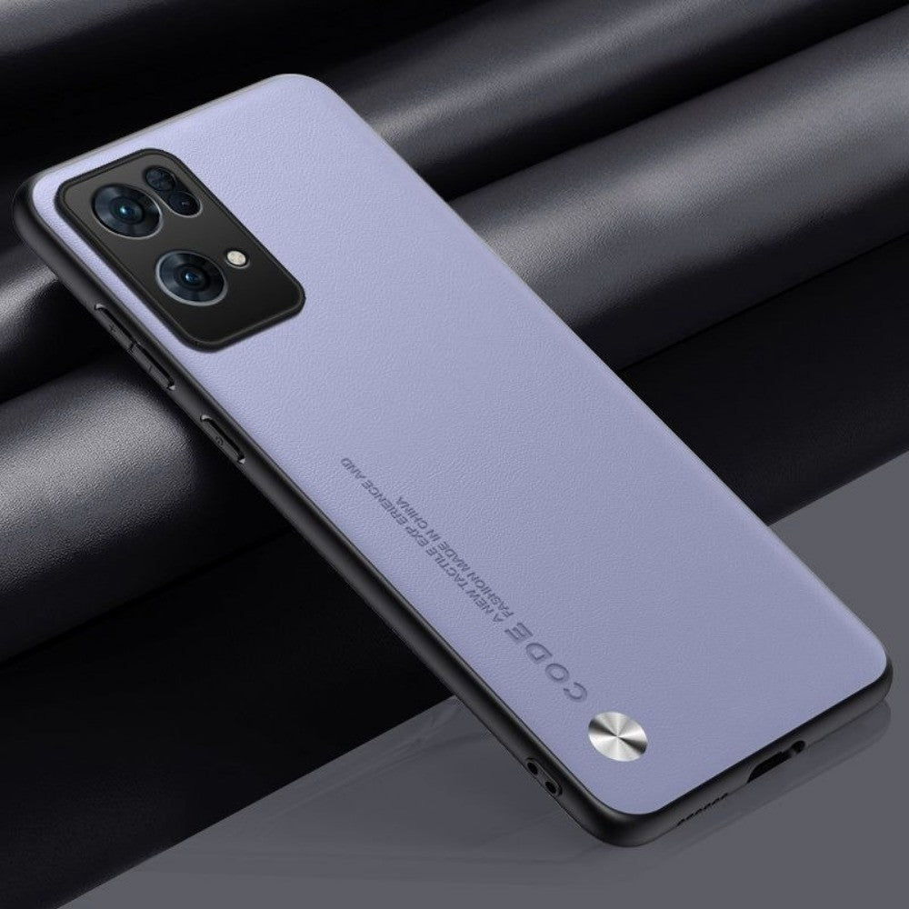For OPPO Reno 7 Cover Silicone Professional Full Case Classic Simple Solid Color Phone Case Cover sweatproof