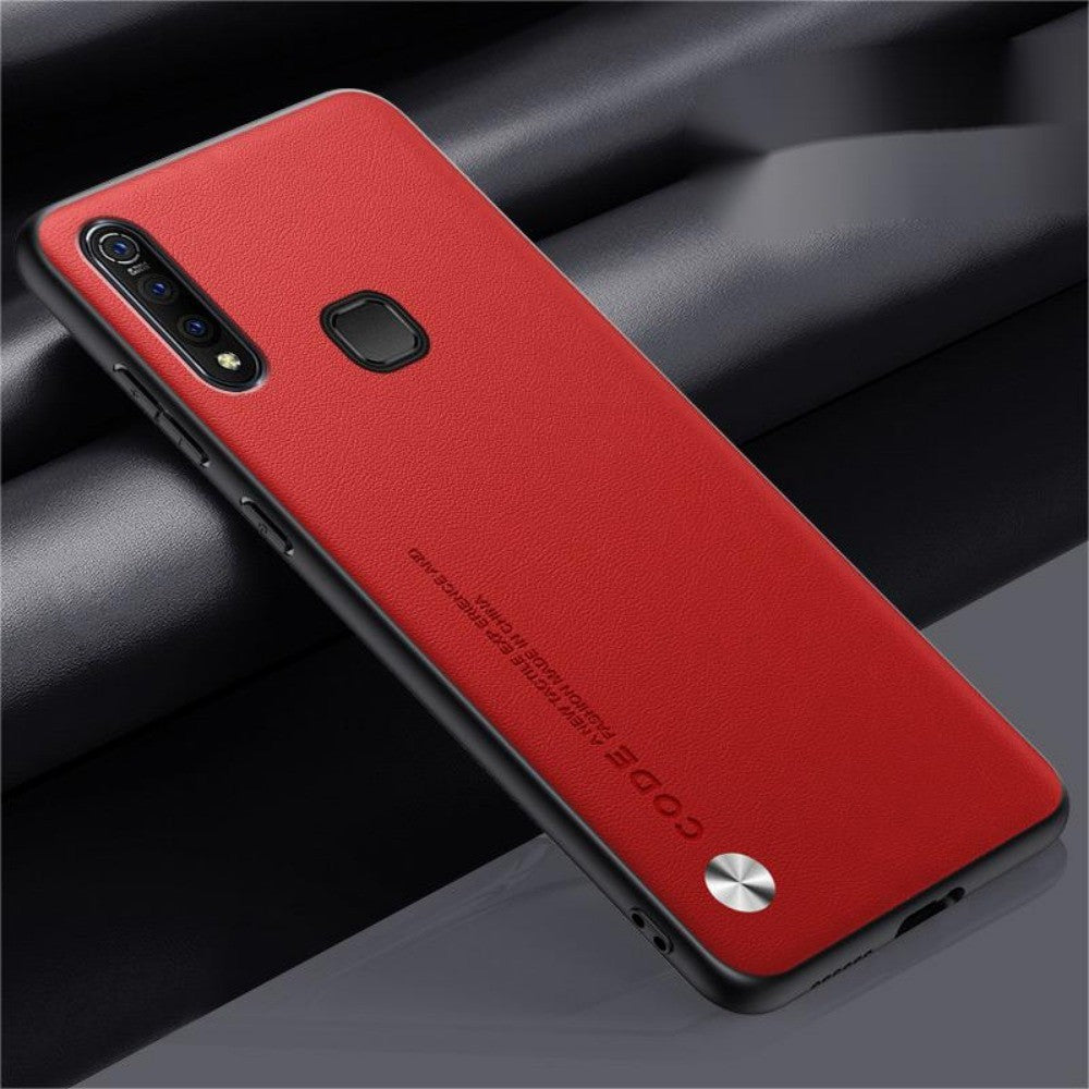 For VIVO Y19 Cover Silicone Professional Full Case Classic Simple Solid Color Phone Case Cover sweatproof