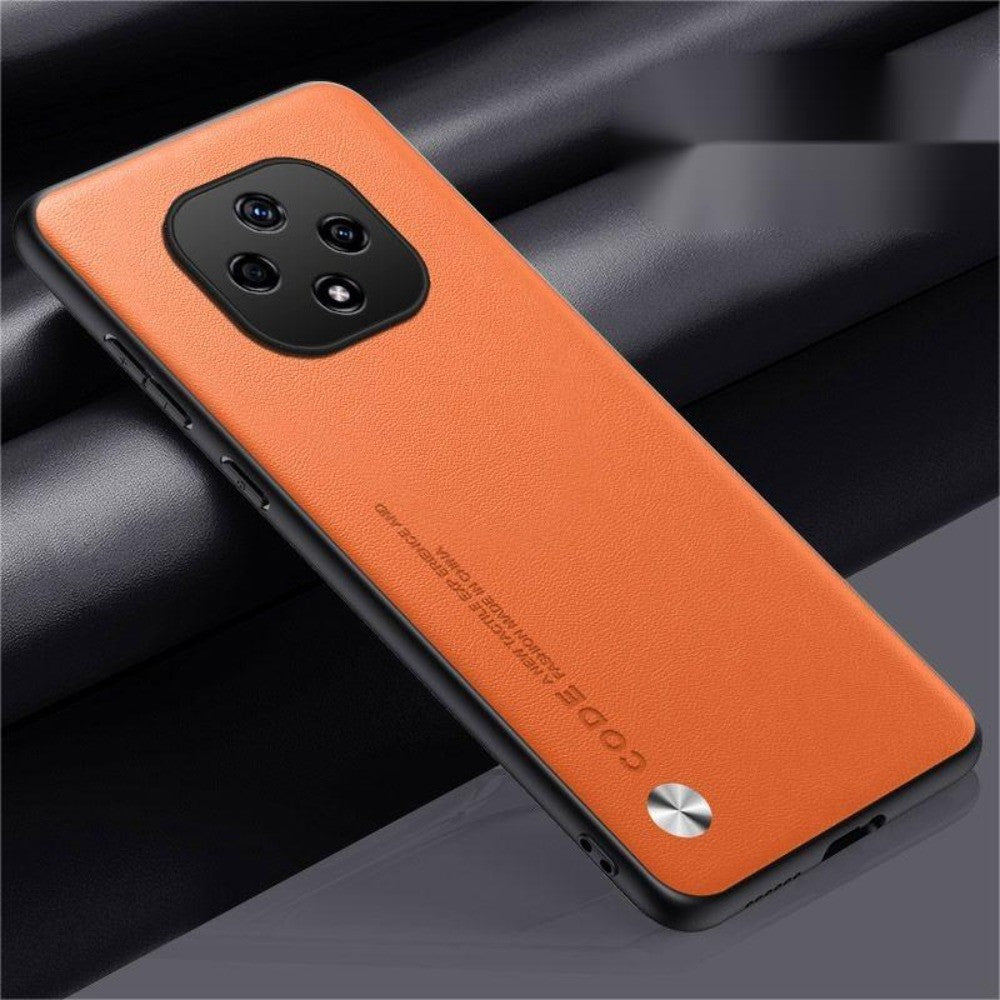 For Huawei Nova 9Z Cover Silicone Professional Full Case Classic Simple Solid Color Phone Case Cover sweatproof