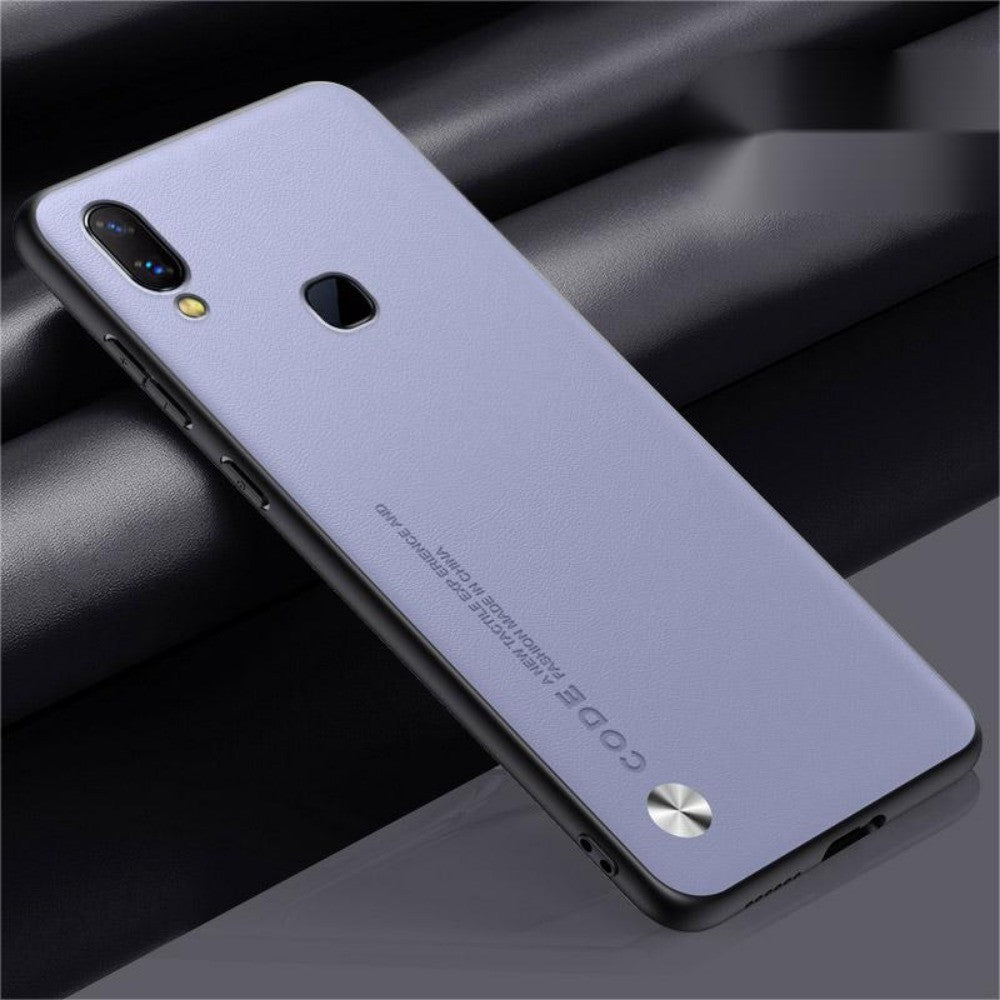 For VIVO X21i Cover Silicone Professional Full Case Classic Simple Solid Color Phone Case Cover sweatproof