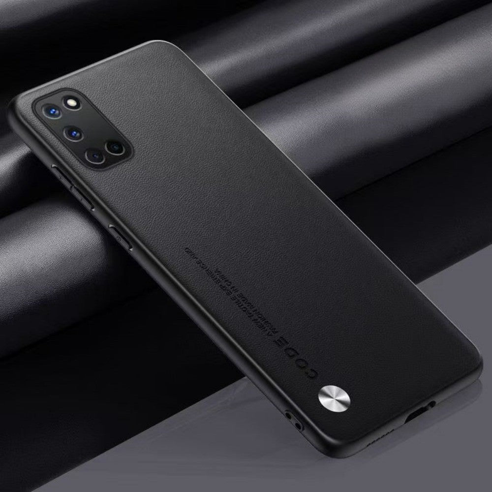 For OPPO A52 Cover Silicone Professional Full Case Classic Simple Solid Color Phone Case Cover sweatproof