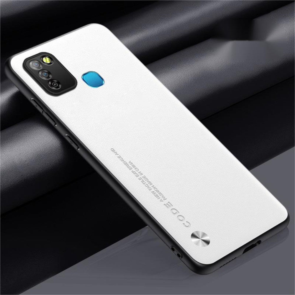 For Tecno Samt 5 Cover Silicone Professional Full Case Classic Simple Solid Color Phone Case Cover sweatproof