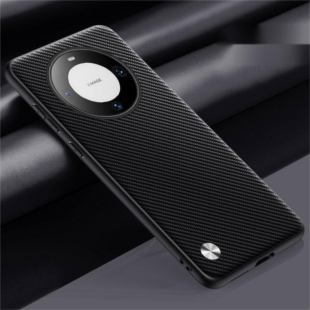 For Huawei Mate 60 Pro Cover Silicone Professional Full Case Classic Simple Solid Color Phone Case Cover sweatproof